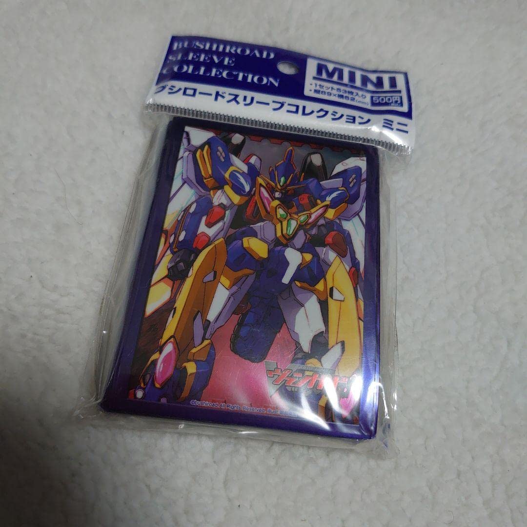 Amazon.co.jp: ヴァンガード 究極次元ロボ グレートダイユーシャ 53枚