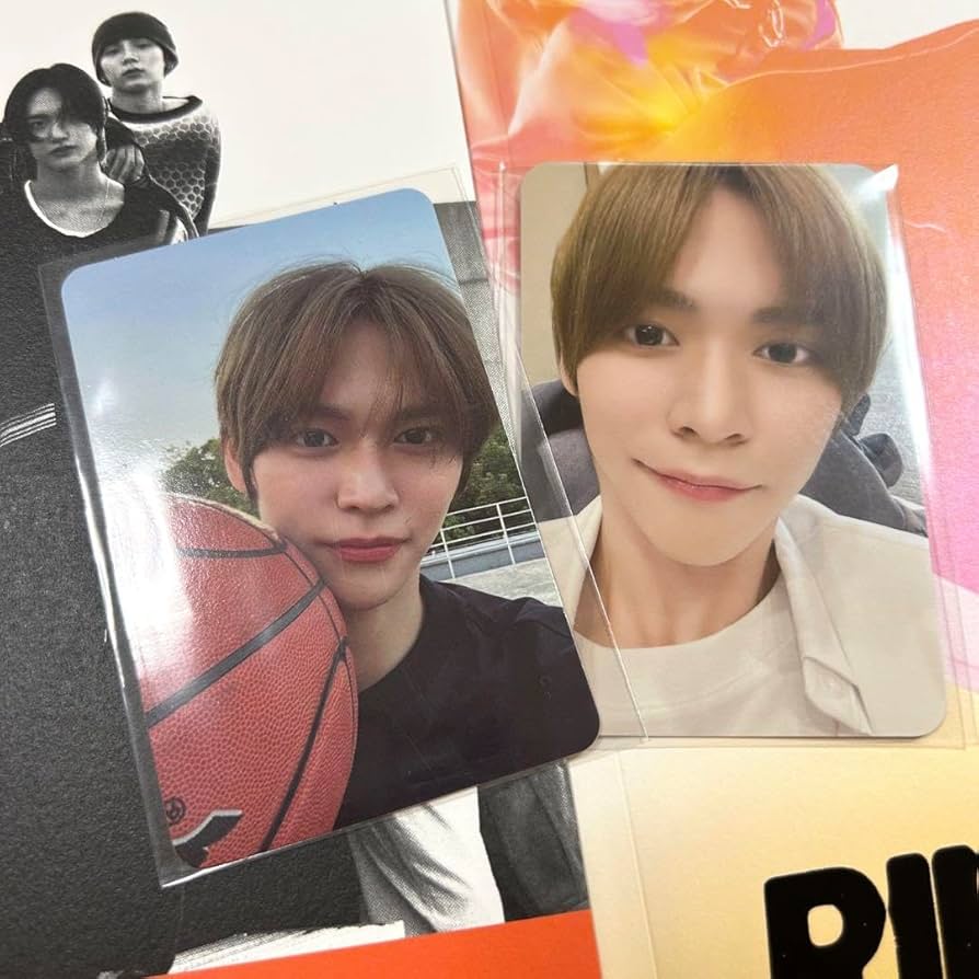 Amazon.co.jp: RIIZE Get A Guitar ウンソク トレカ : おもちゃ