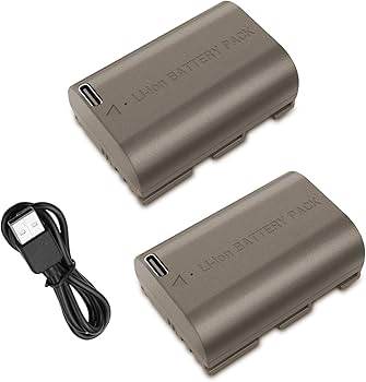 Amazon | 【改良型】JYJZPB二個 LP-E6NH 充電式バッテリー CANON交換