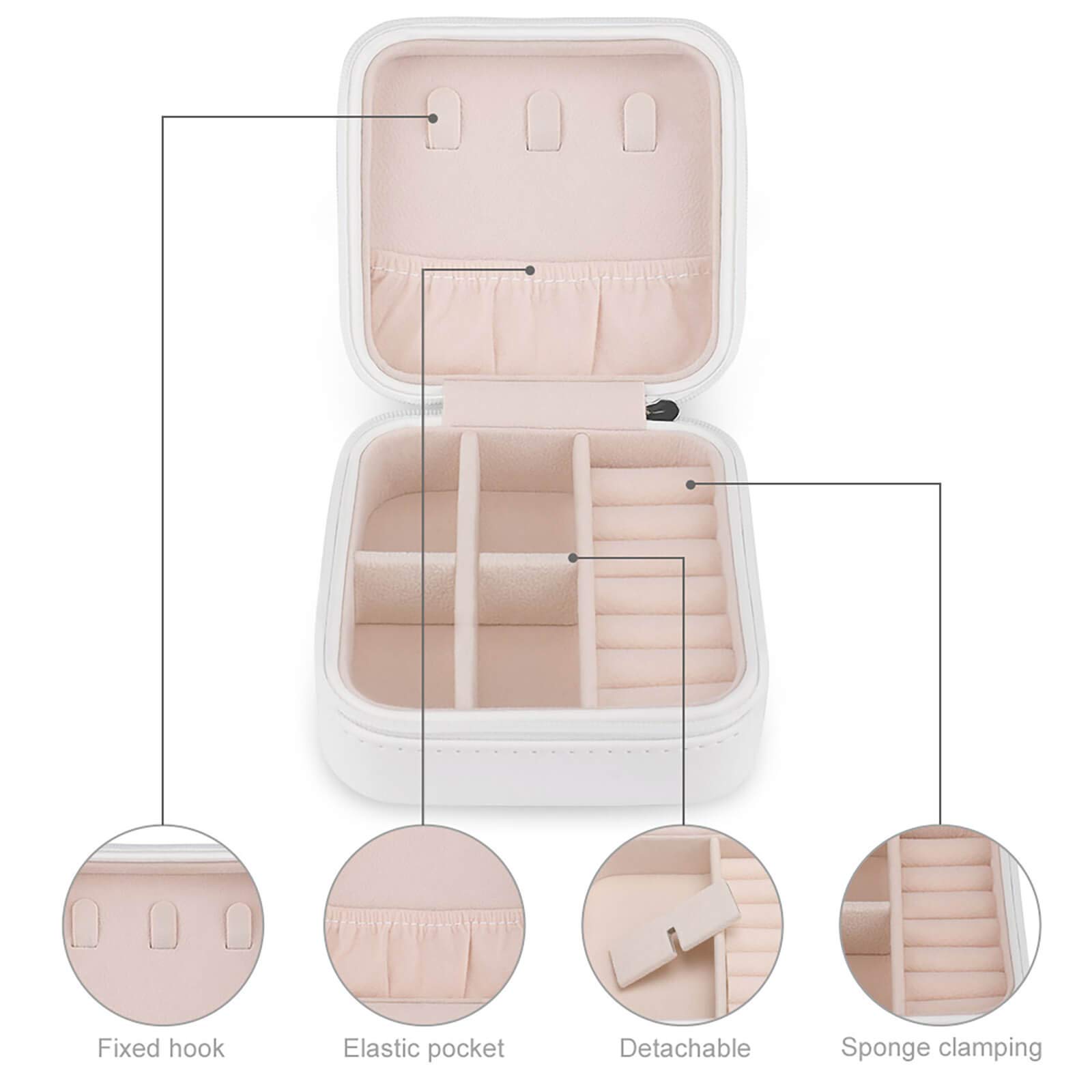 Amazon｜ナイトメアー・ビフォア・クリスマス ジュエリーボックス