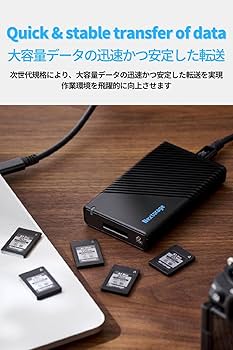 Amazon.co.jp: Nextorage 日本メーカー CFexpress Type A カード