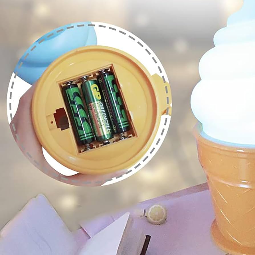 Amazon.co.jp : ソフトクリーム ライトソフトクリームスタンド 照明