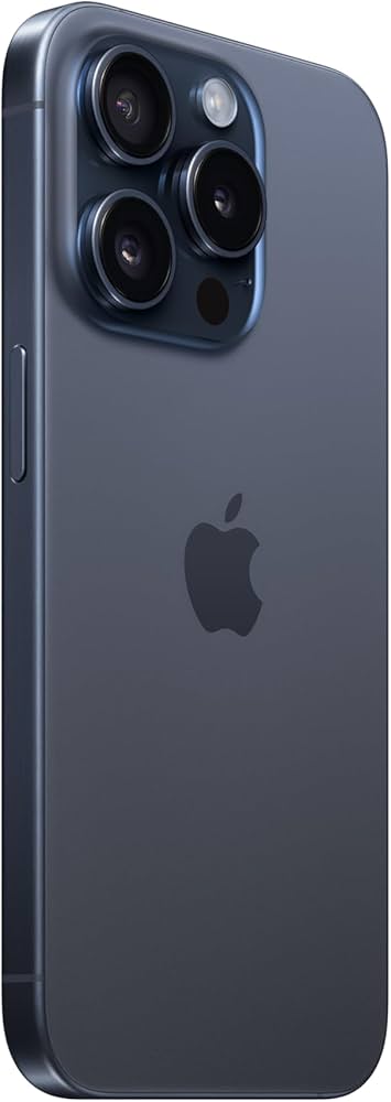 Amazon | 【整備済み品】 Apple iPhone 15 Pro 512GB ブルー