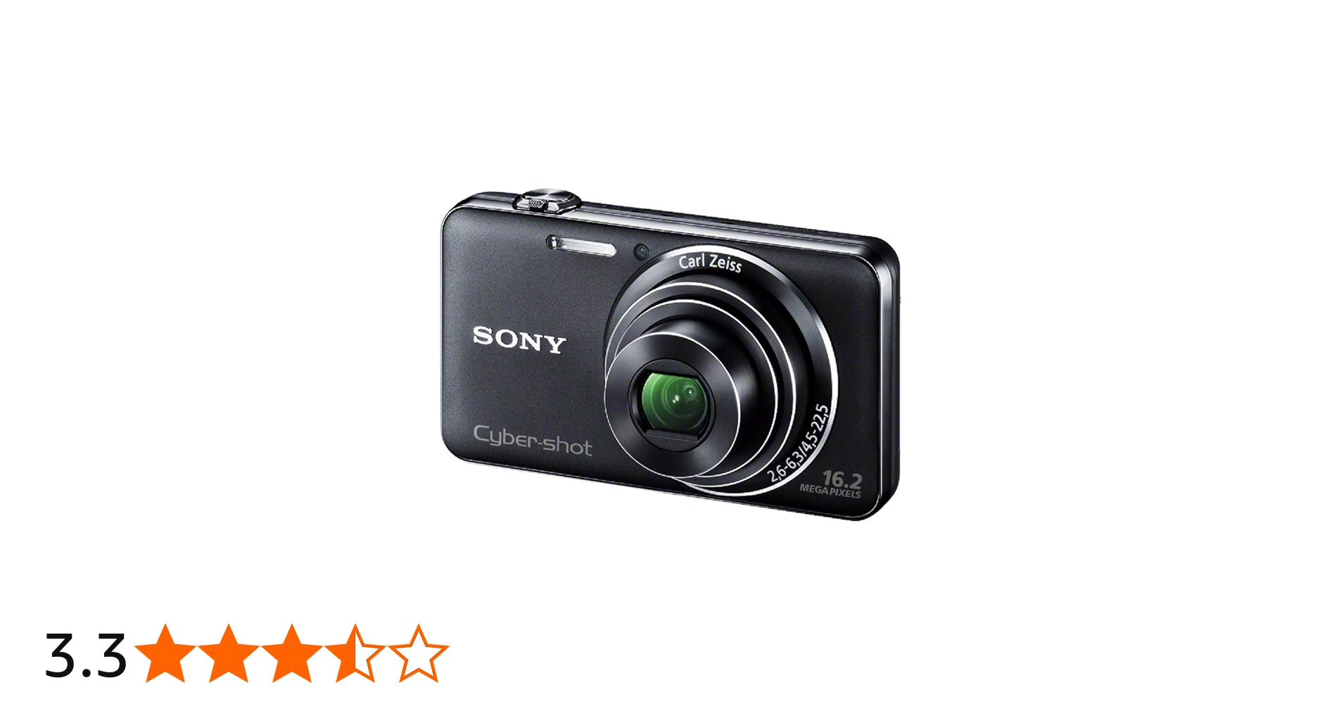 Amazon | SONY Cyber-Shot(サイバーショット) WX50 (1620万CMOS/光学x5