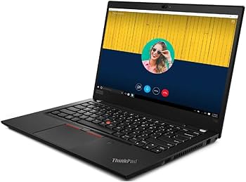 Notebook Lenovo Thinkpad T495 Ryzen 5 Pro-3500U 8GB 256GB SSD Win