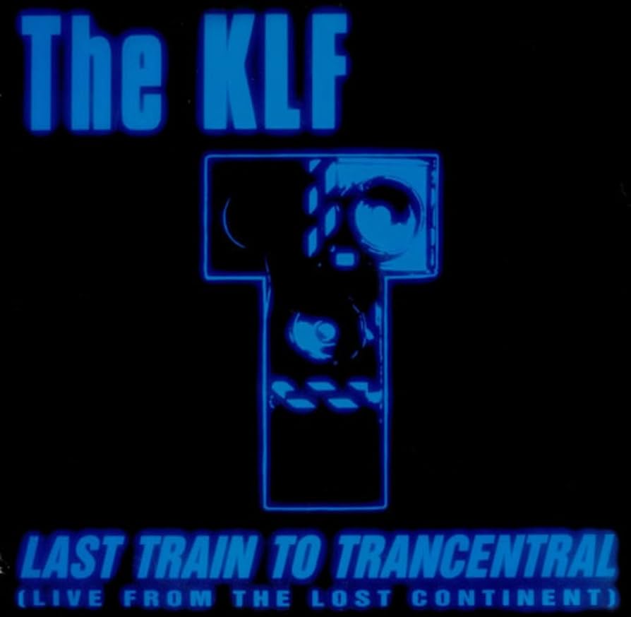 Last train to Trancentral [VINYL]: Amazon.co.uk: CDs & Vinyl