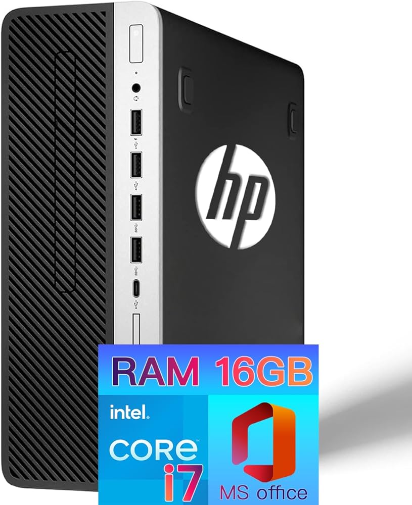 Amazon.co.jp: 【整備済み品】エイチピー【Intel Core-i7搭載