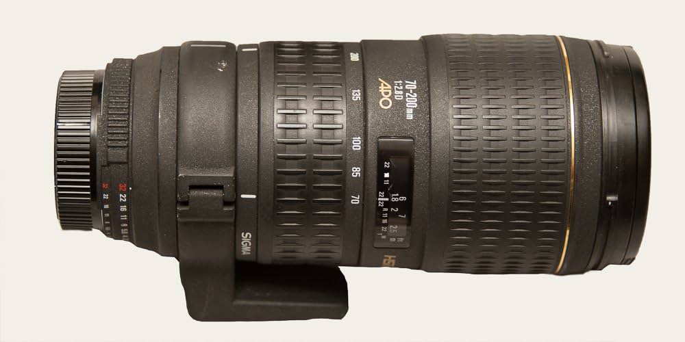 Amazon.co.jp: SIGMA APO 70-200mm F/2.8D EX HSM Lens for Nikon