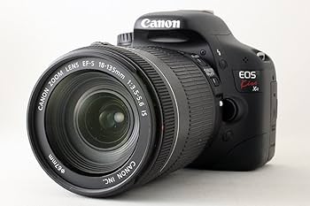 Amazon | Canon デジタル一眼レフカメラ EOS Kiss X4 EF-S 18-135 IS