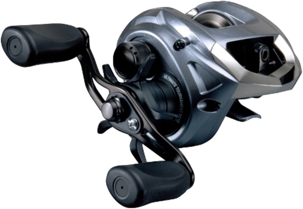 Amazon | ダイワ(DAIWA) ベイトリール 14 DAIWA SS SV 103 (右ハンドル