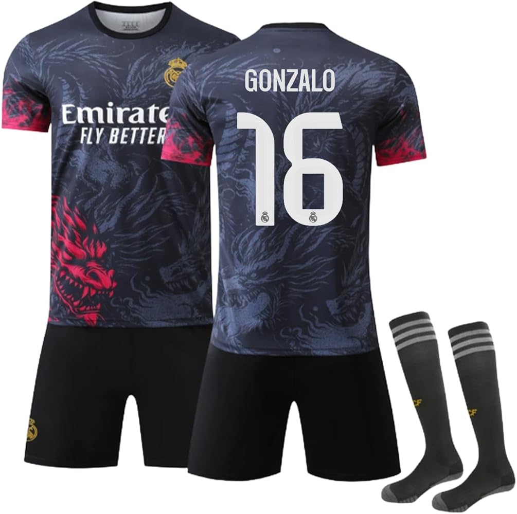 Amazon.co.jp: [XUPENG] ゴンサロ ガルシア トーレス レアル