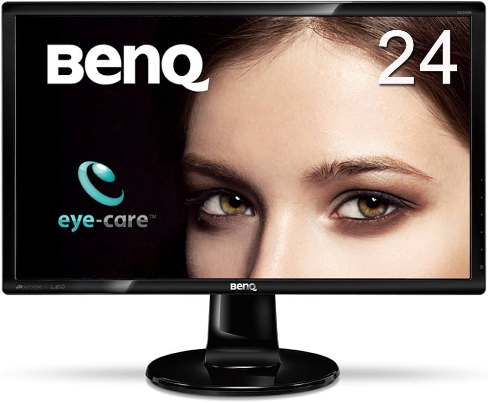 Amazon.co.jp: BenQ モニター ディスプレイ GL2460HM 24インチ/フルHD