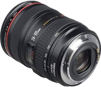 Amazon.co.jp: Canon EFレンズ EF24-105mm F4L IS USM ズームレンズ