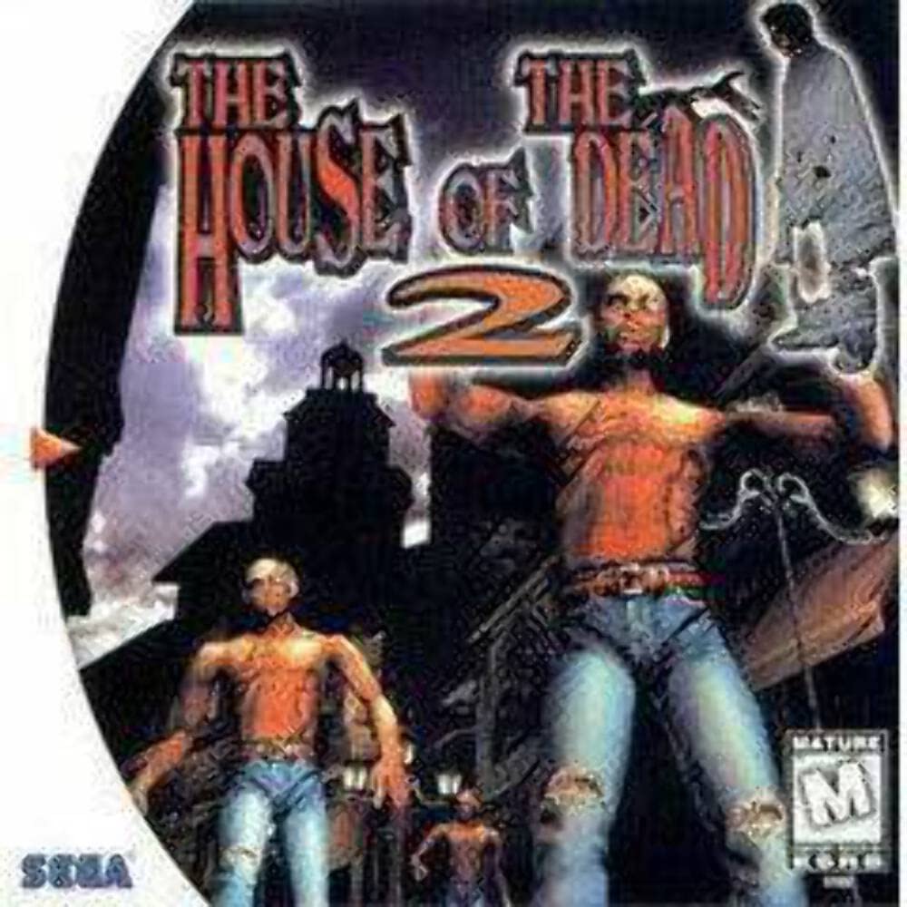 Amazon.com: House Of The Dead 2 : Unknown: Video Games