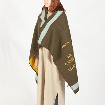 Amazon.co.jp: [NANGA(ナンガ)] NANGA TRADITIONAL BLANKET GREEN GRAY