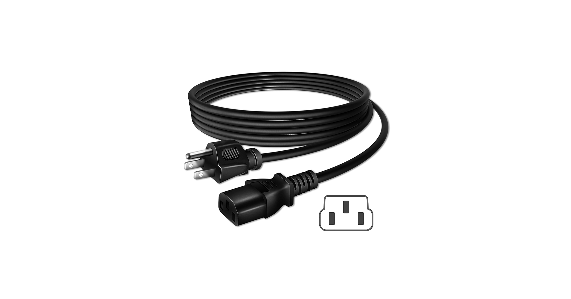 Amazon.com: PKPOWER 6ft 3-Prong AC Power Cord Cable Lead for Dri