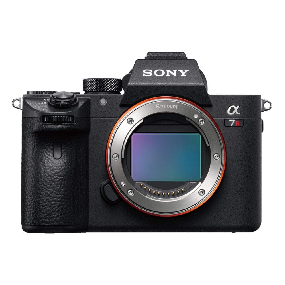 Amazon.com : Sony a7R III Mirrorless Camera: 42.4MP Full Frame