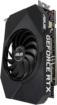 Amazon.com: ASUS Phoenix NVIDIA GeForce RTX 3050 Gaming Graphics