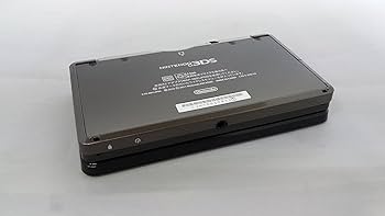 Amazon | 【整備済み品】ニンテンドー3DS コスモブラック【メーカー