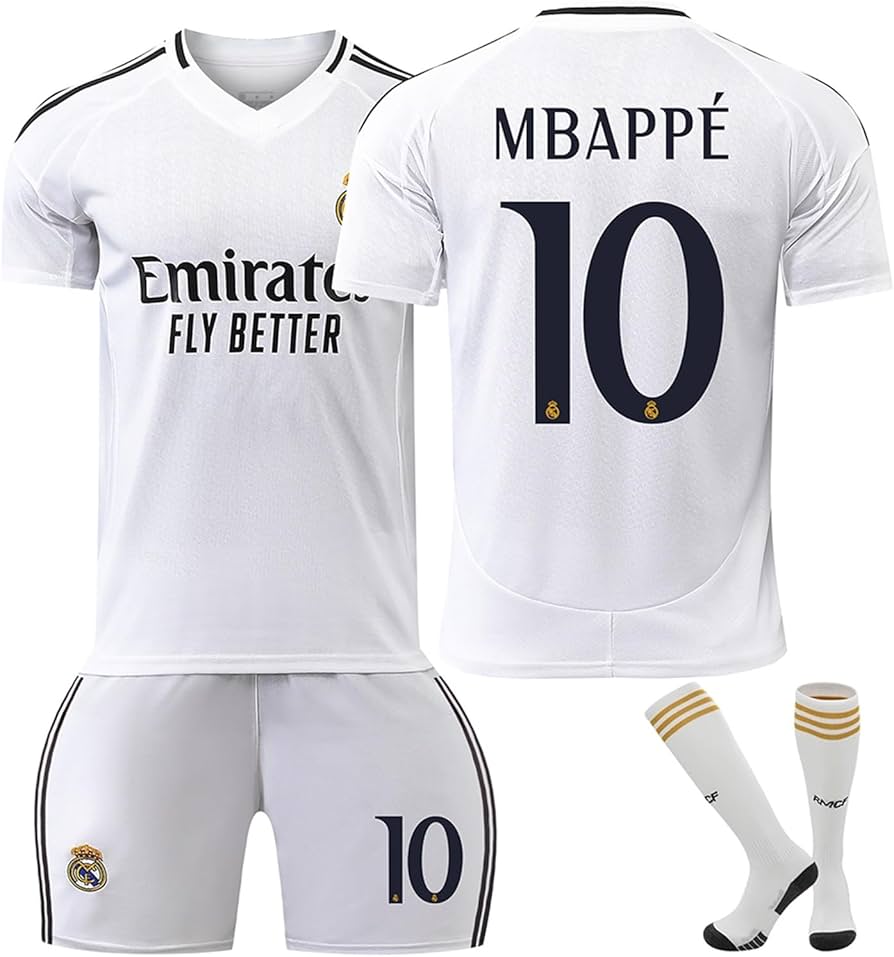 Amazon.co.jp: キリアン・ムバッペ Kylian Mbappé 背番号10 サッカー