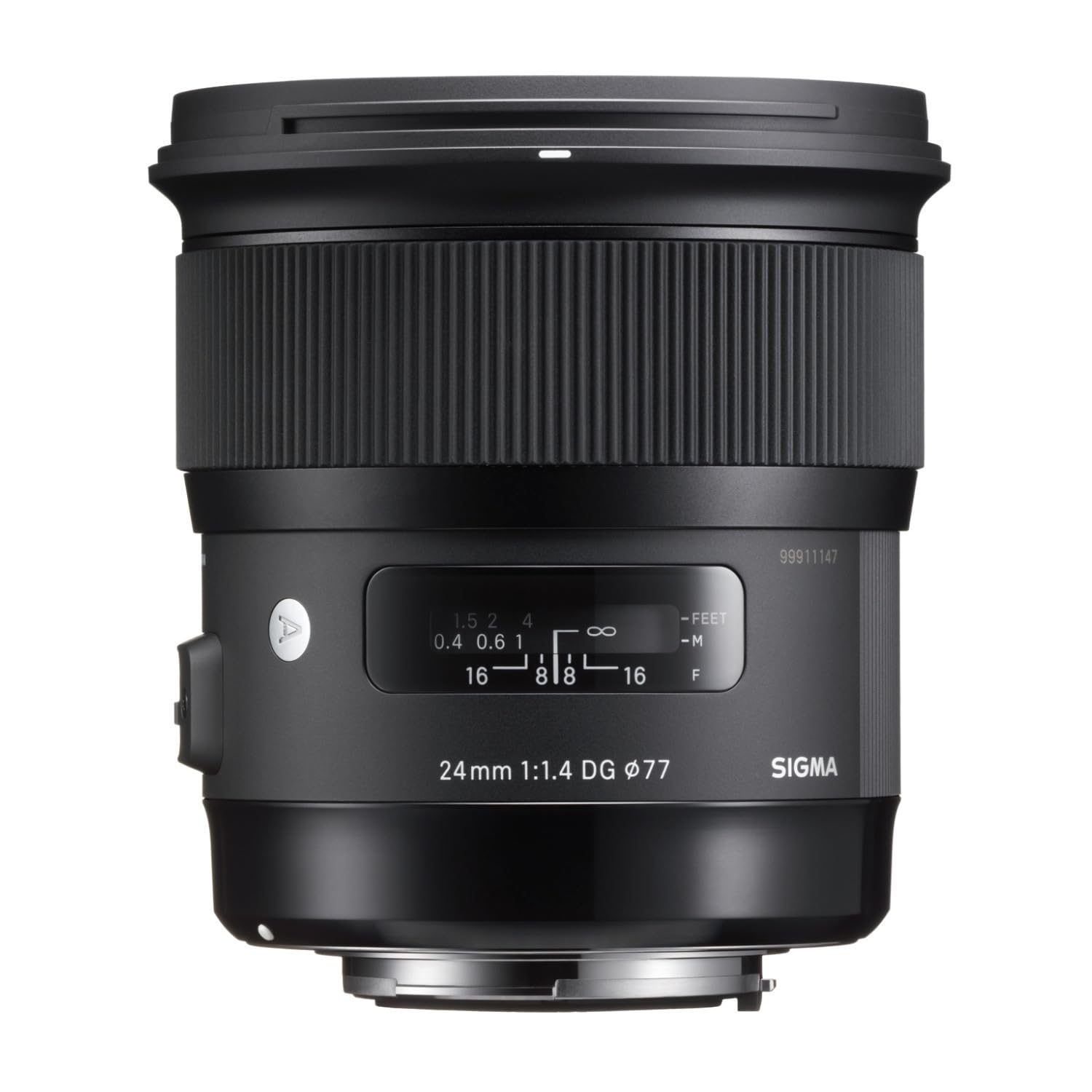 Amazon.com : Sigma 24mm f/1.4 DG HSM Art Lens for Nikon F