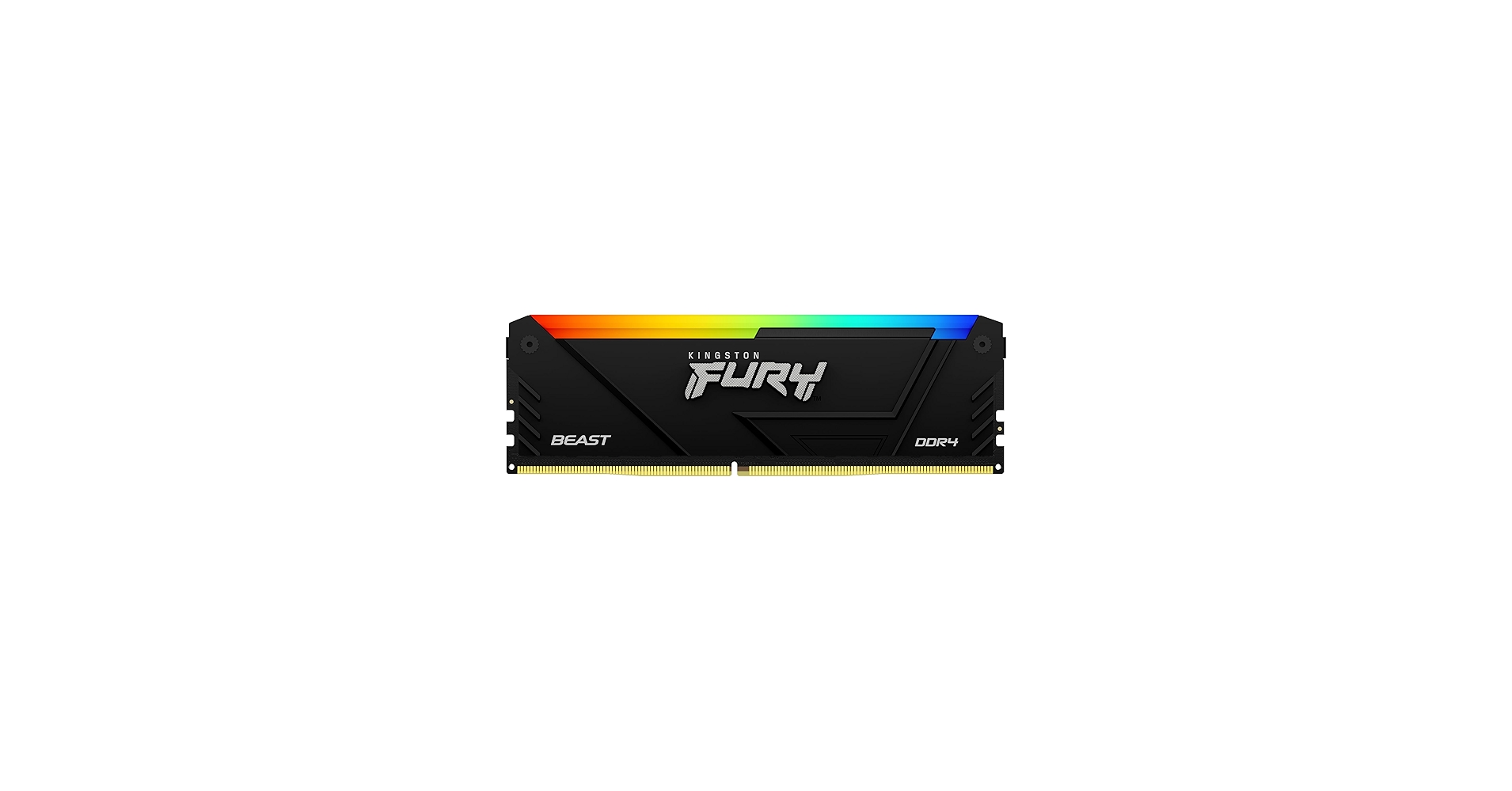 Kingston Fury Beast RGB 8GB 3200MT/s DDR4 CL16 DIMM Computer