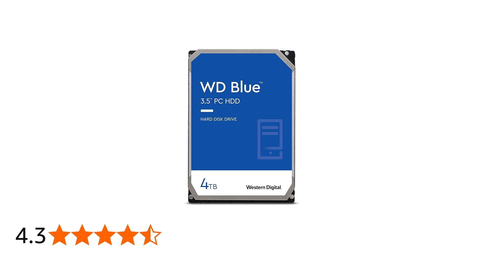 Amazon | Western Digital ウエスタンデジタル WD Blue 内蔵 HDD