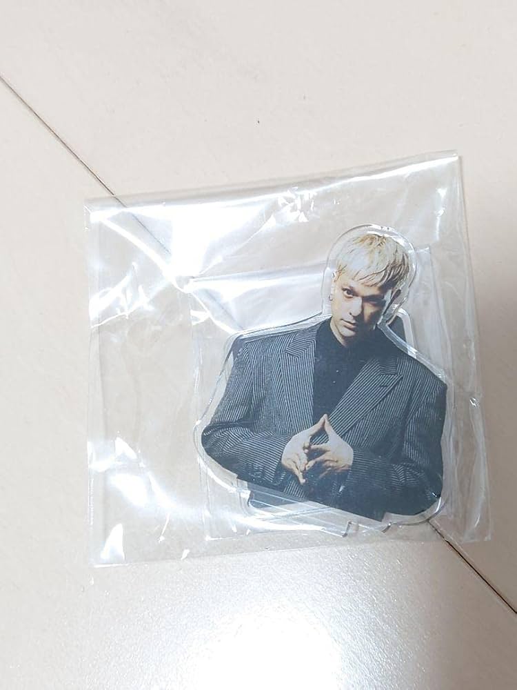 Amazon.co.jp: coldrain アクリルスタンド Masato : おもちゃ