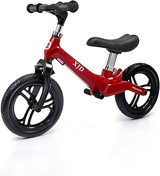 Amazon.co.jp: XJD ペダルなし自転車 幼児 子供用 キックバイク 超軽量