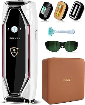 Amazon | JOVS脱毛器 メンズ レディース vio対応 【SGS最優秀