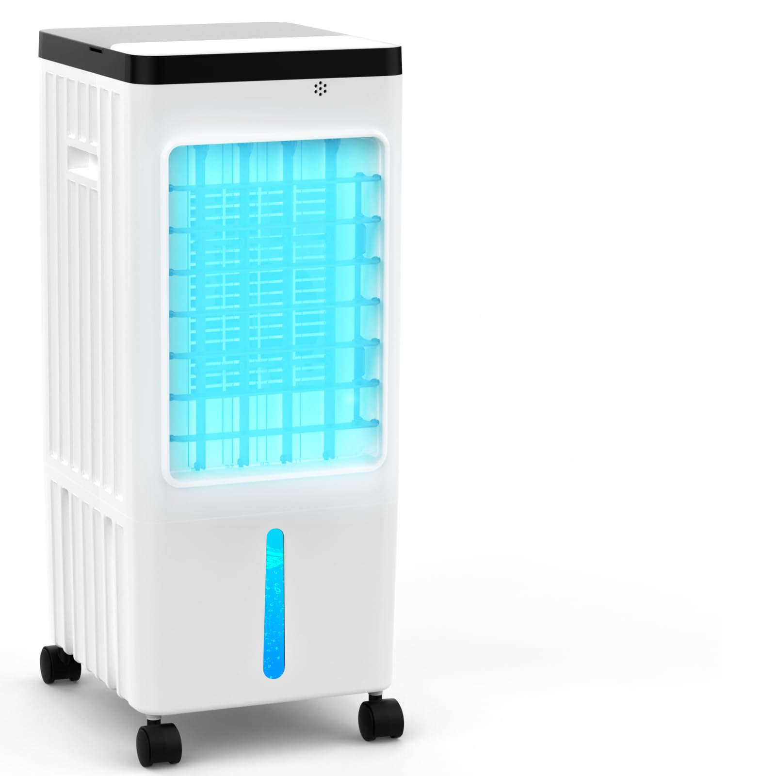 Amazon.co.jp: 冷風機 強力 人気 冷風扇 冷風扇風機【1台4役・強冷感UP