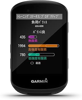 Amazon.co.jp: ガーミン Edge 530 本体のみ ブラック Android/iOS対応