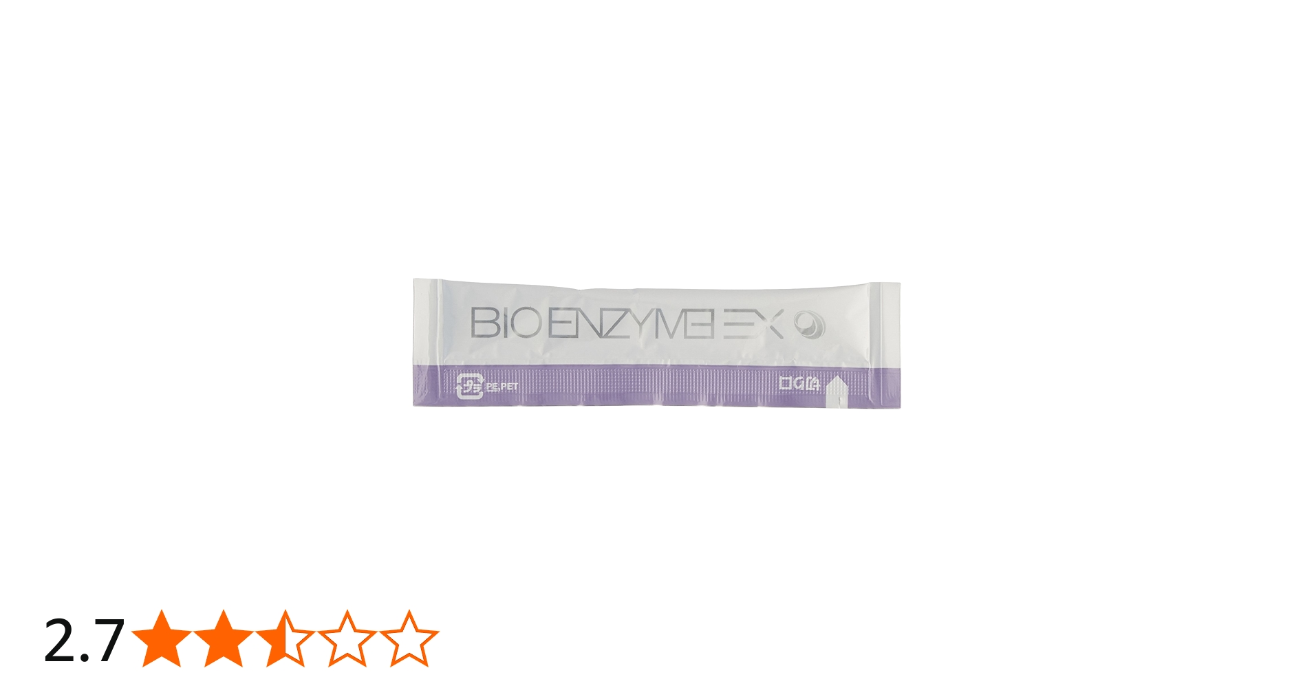 Amazon | ビオライズ ビオエンザイムEX 30包 | ビオライズ BIORISE