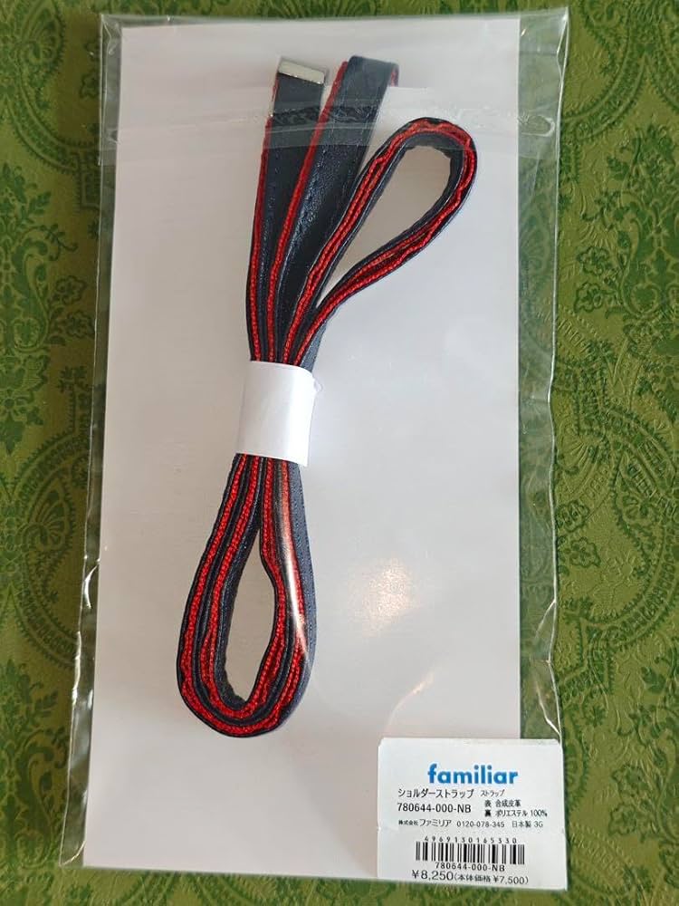 Amazon.co.jp: ファミリア ショルダー ストラップ familiar スマホ