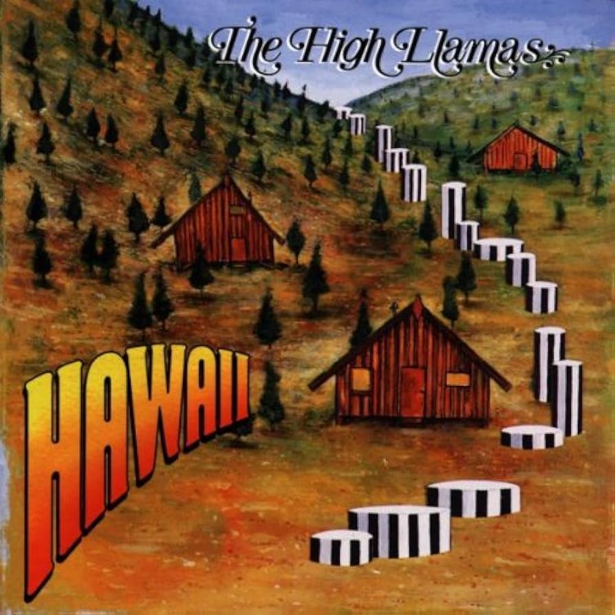 ☆ レア・希少 ☆ LP レコード ハワイ HOLIDAY IN HAWAII☆ レア・希少