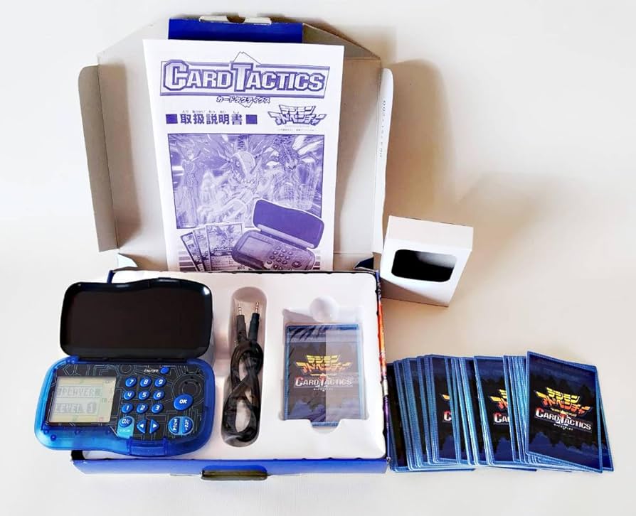 Amazon.co.jp: デジモンアドベンチャー CARD TACTICS カード