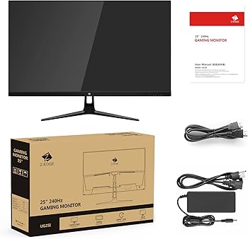 Amazon.co.jp: ゲーミングモニター 240Hz モニター ディスプレイ LED