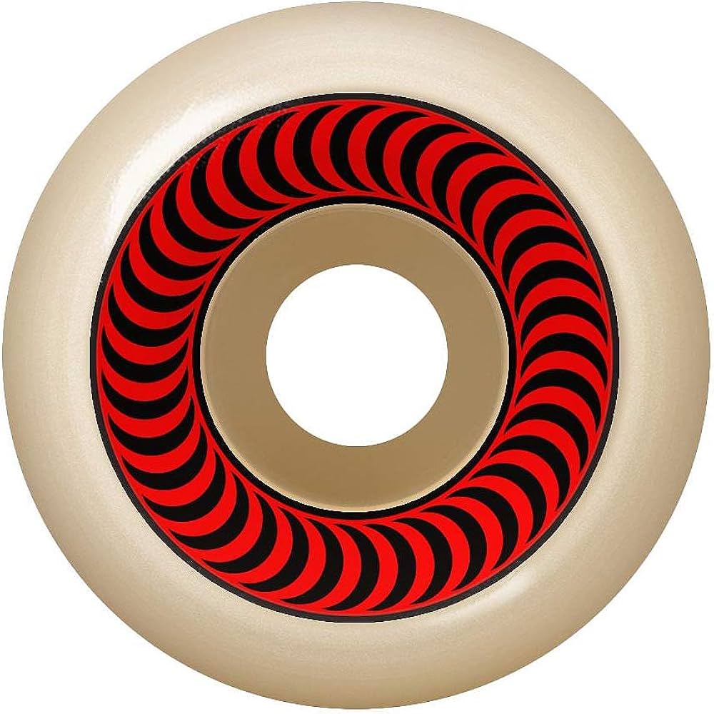 Amazon | Spitfire スケートボードホイール 60mm F4 OG クラシック 99A