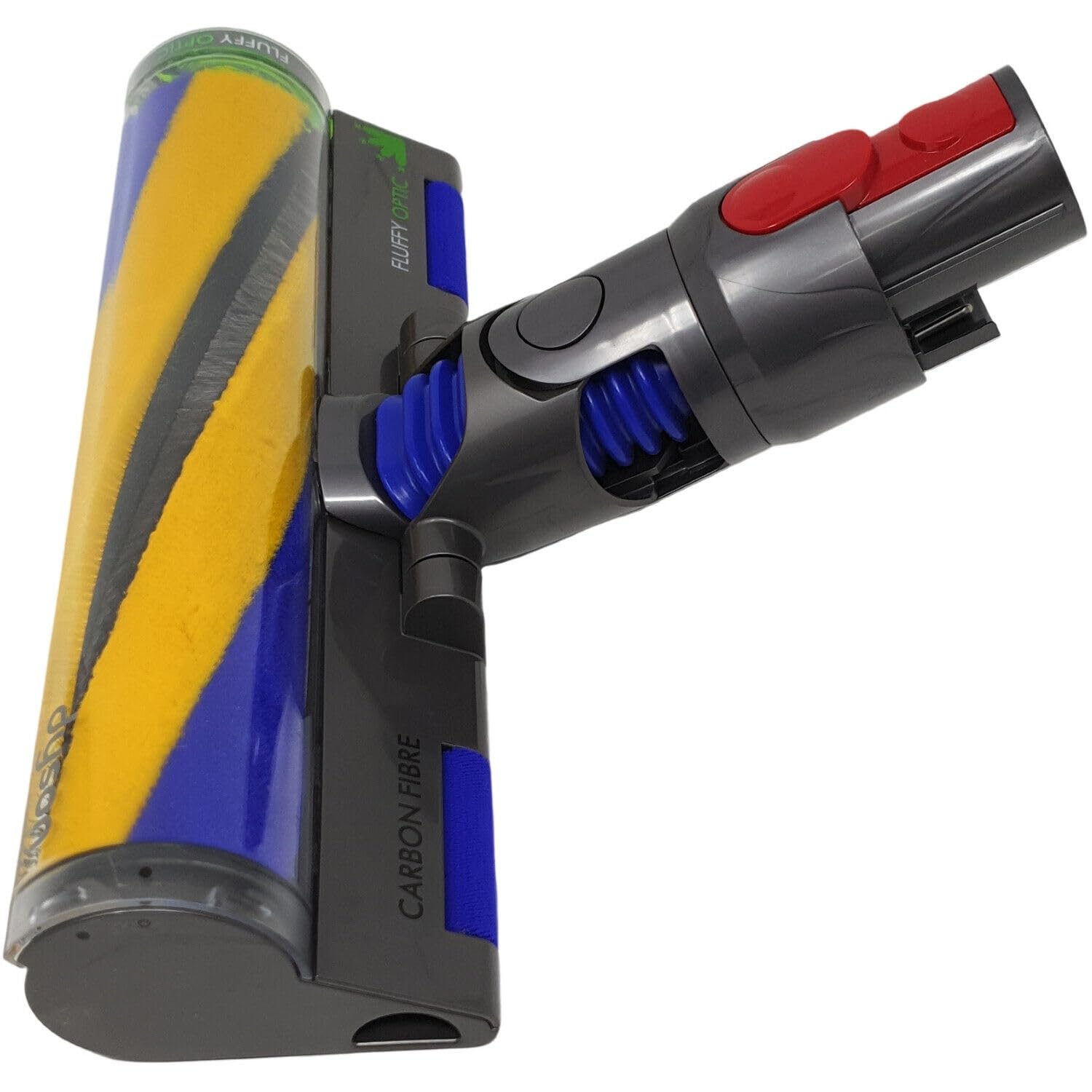 Amazon | 純正ダイソンレーザースリムふわふわ光学クリーナーヘッドV15