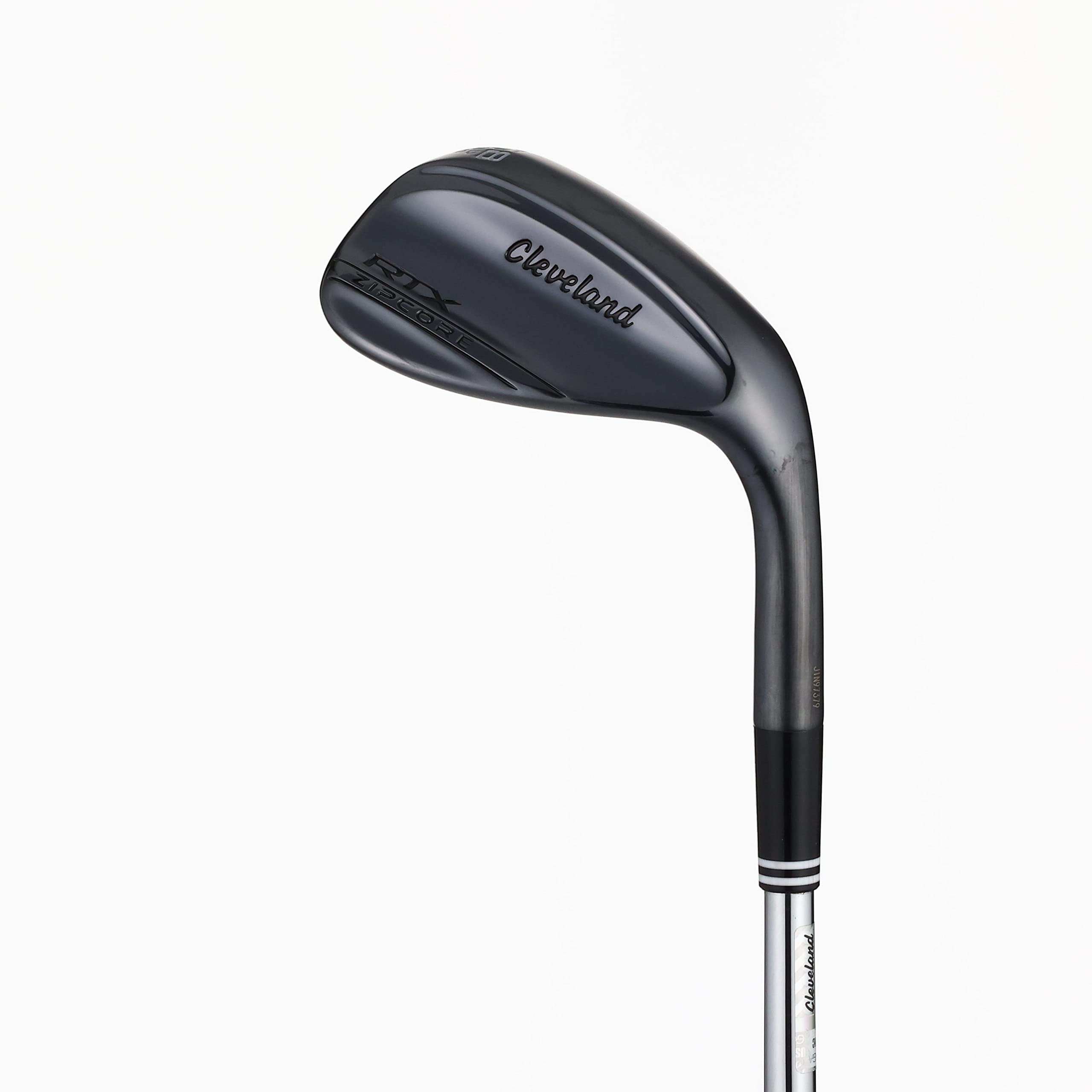 Amazon.co.jp: Cleveland Golf RTX ZipCore Black Satin Wedge, 48