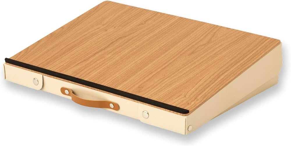 Amazon | 学習台 アスカ 傾斜 どこでも学習台 DSK01 勉強台 収納 卓上