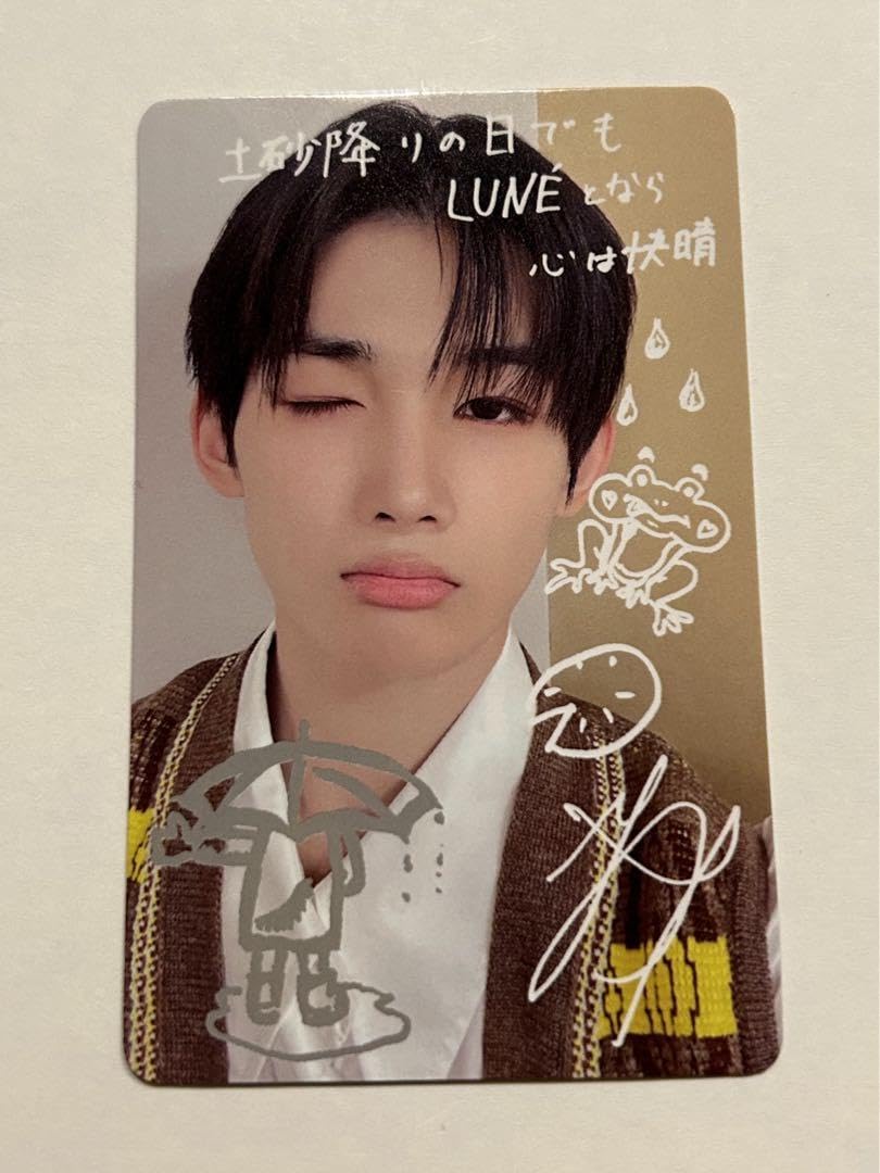 Amazon.co.jp: &TEAM JO ジョー ラキドロ 手書き トレカ : おもちゃ