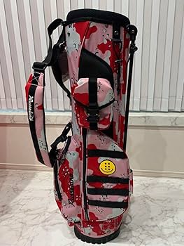 Amazon | ラッセルノ キャディバッグ キャディバック スタンド式