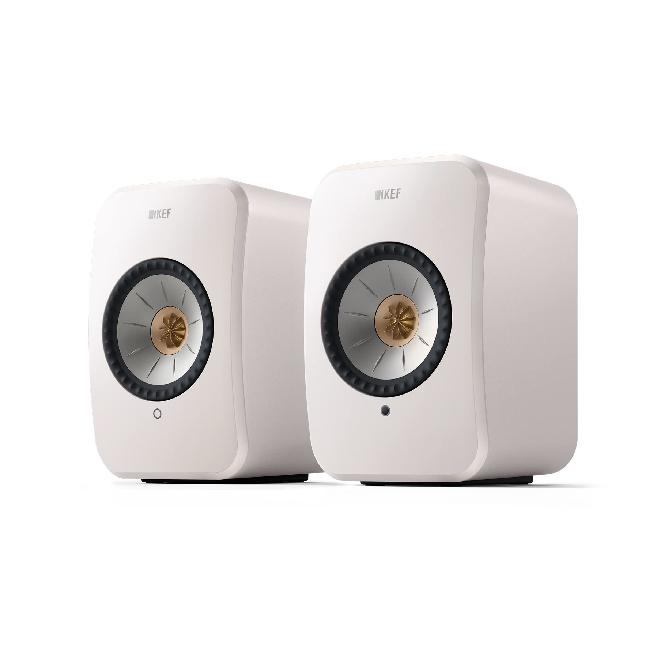 Amazon.co.jp: KEF LSX II - ワイヤレスHiFiブックシェルフ スピーカー