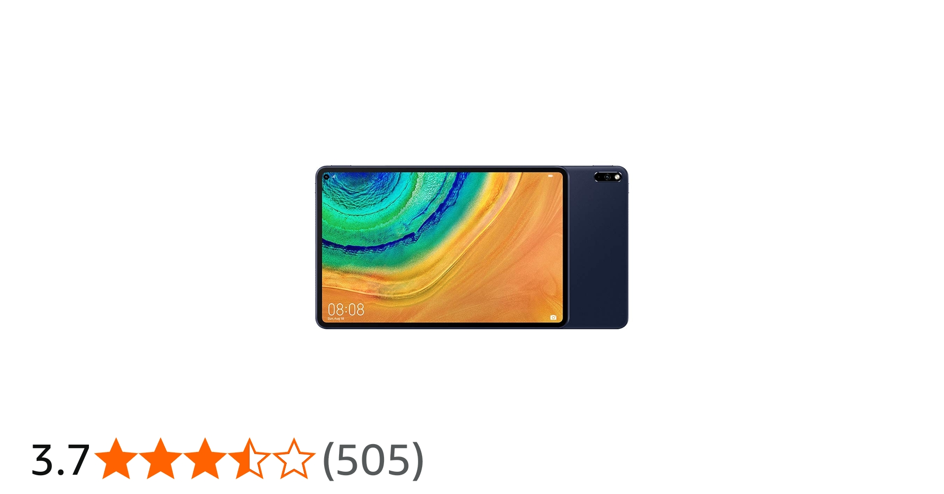 Amazon.co.jp: HUAWEI MatePad Pro 10.8インチ Wi-Fiモデル RAM6GB