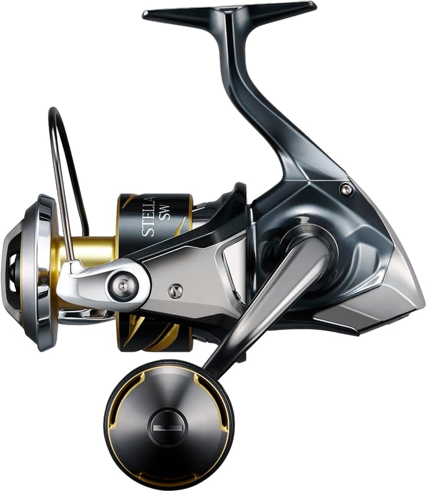 Amazon | シマノ(SHIMANO) スピニングリール 25ステラ SW 8000HG