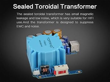 Amazon.co.jp: トッピング P50 リニア電源 トッピング用 D50/D50s/DX3