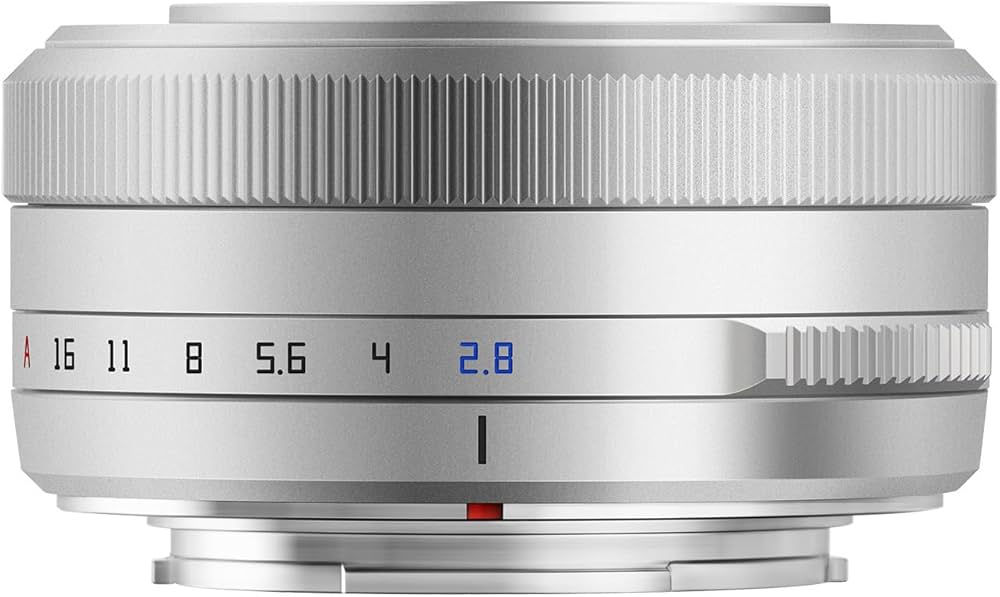 Amazon.co.jp: TTArtisan AF 27mm f/2.8 Xマウント 富士フイルムX 単