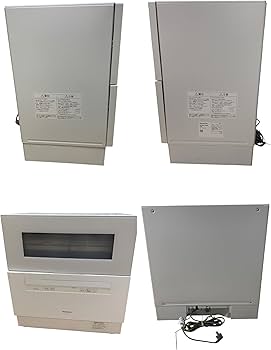 Amazon.co.jp: パナソニック(Panasonic) 食器洗い乾燥機 NP-TH4-W