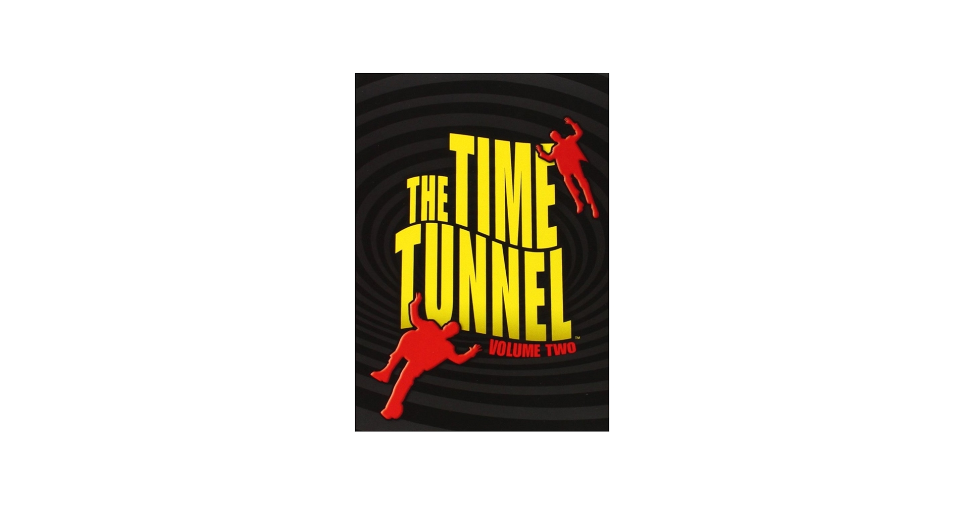 Amazon.com: The Time Tunnel - Volume Two : James Darren, Robert